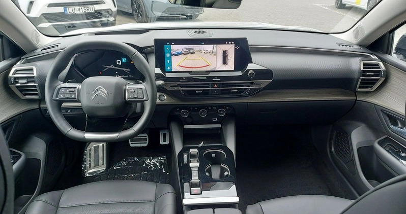 Citroen C5X cena 167000 przebieg: 1, rok produkcji 2022 z Warka małe 106